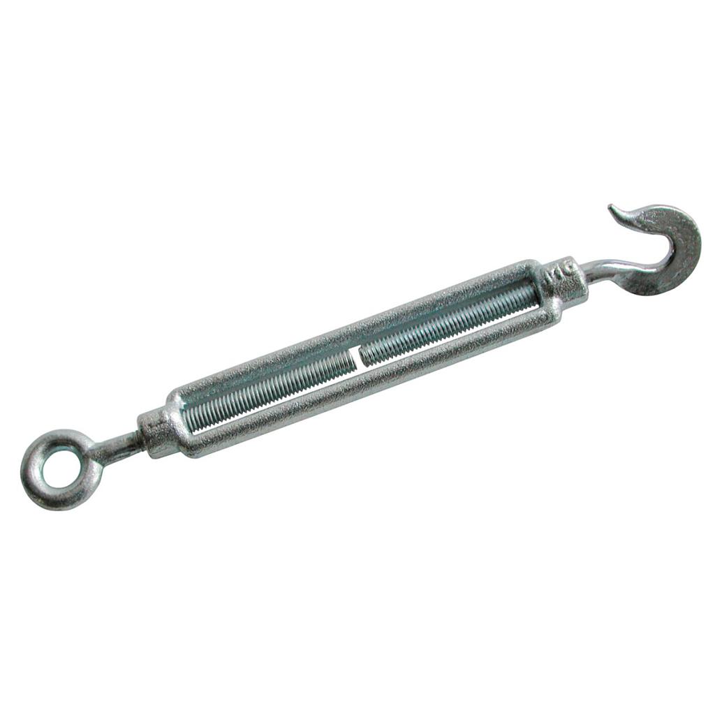 Turnbuckle gal 12mm Easy Care Hardware