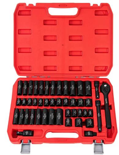 3 pc wobble extension bar 3/8" Easy Care Hardware