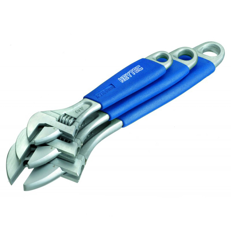 Blue Wrench 6"