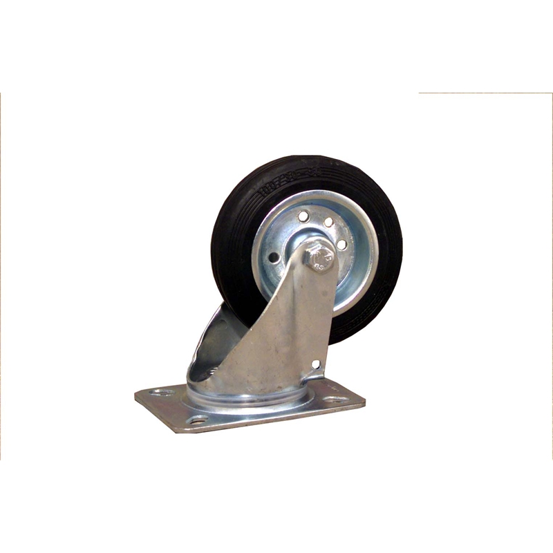 Castor Wheel 85mm Swivel 036085