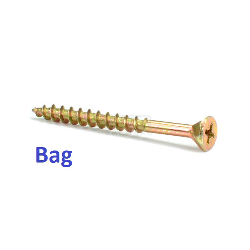 Chipboard screw Z/Y 7x25mm Bag