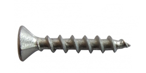 Chipboard Screw Gal 10x75mm 1000pc