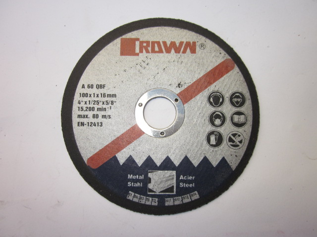 Cutting Disc 230x2x22