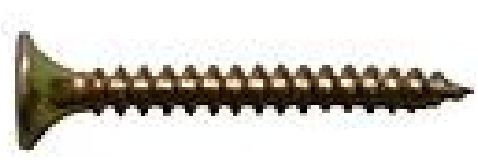Drywall Plasterboard Screw 7x50mm 1000pc