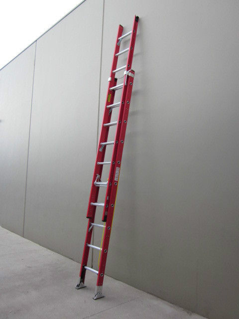 Ext. F/G Ladder 5.3m 120kg blue