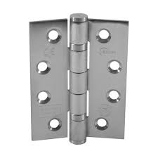 Door Hinge 3" Stainless steel 1.5mm 2 pcs