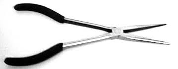 Long Nose Plier 11" straight