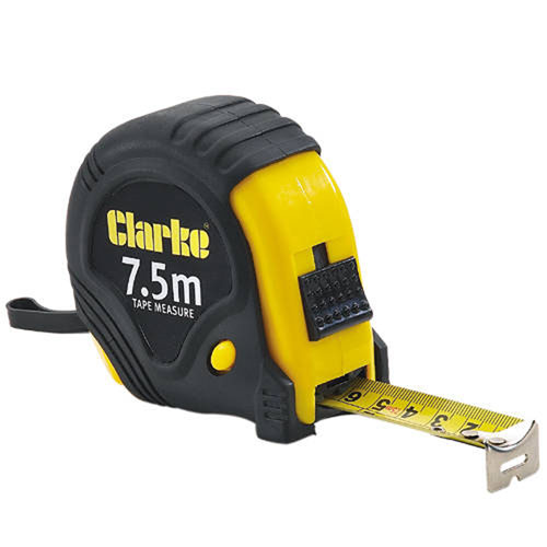 Measure tape 7.5m
