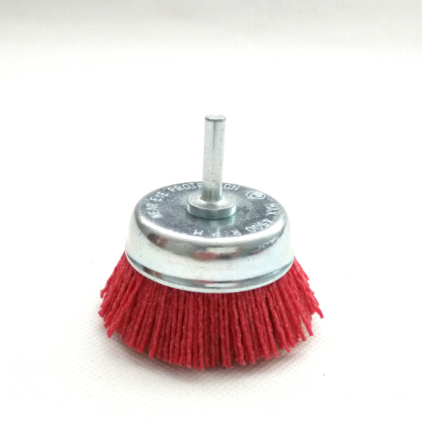 Nylon Cup Brushes Shank 50mm