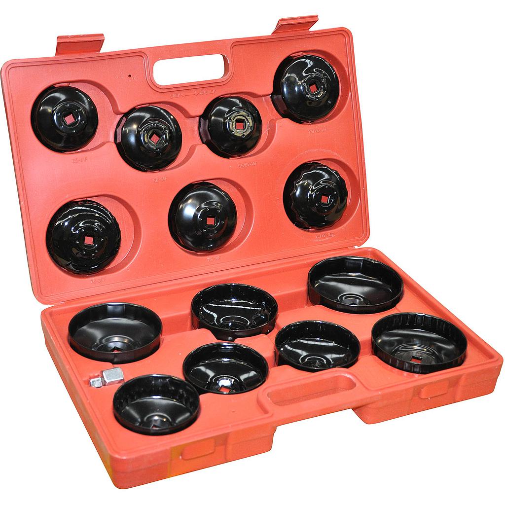 Oil filter cup wrench 15 pc