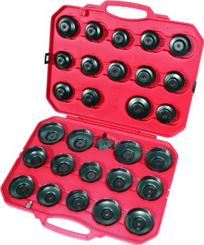 Oil filter cup wrench 30 pc