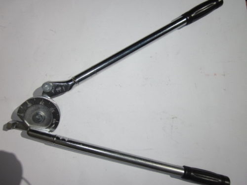 Pipe Bender 3/4"