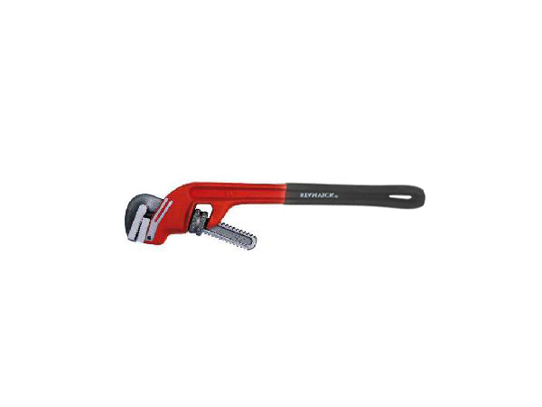 Pipe Wrench 18" bend head