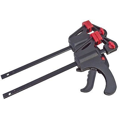Red Quick Clamp 150mm 6"