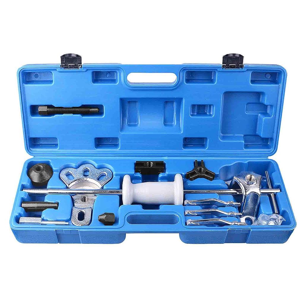 19 pc sliding hammer dent puller