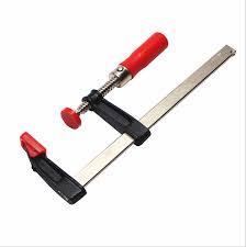F clamp light duty 80x300