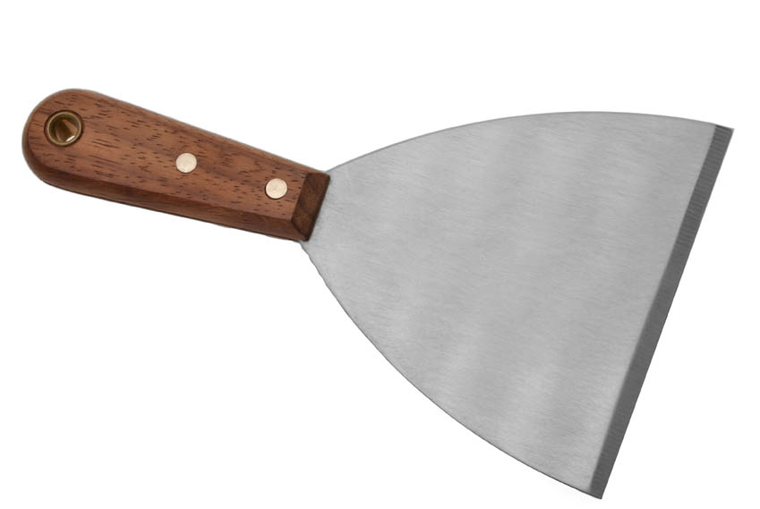 Scraper Wood 4"