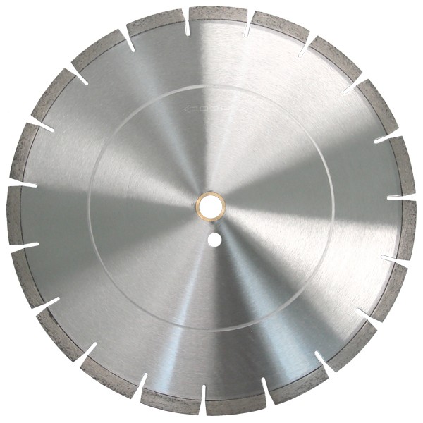 Segmented Diamond Blade 14" 350x15mm