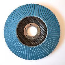 Zircon Flap Disc 125mm #40 good