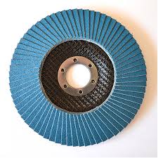 Zircon Flap Disc 100mm #60