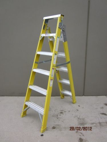 double dual F/G Ladder 6ft