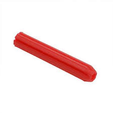 red plug 6x35mm bag