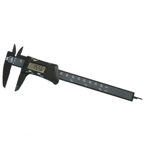 Vernier Caliper 150mm Digital Nylon