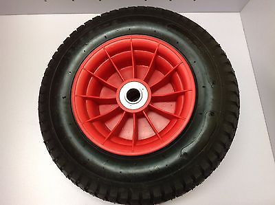 Barrow Wheel plastic 6.5 solid
