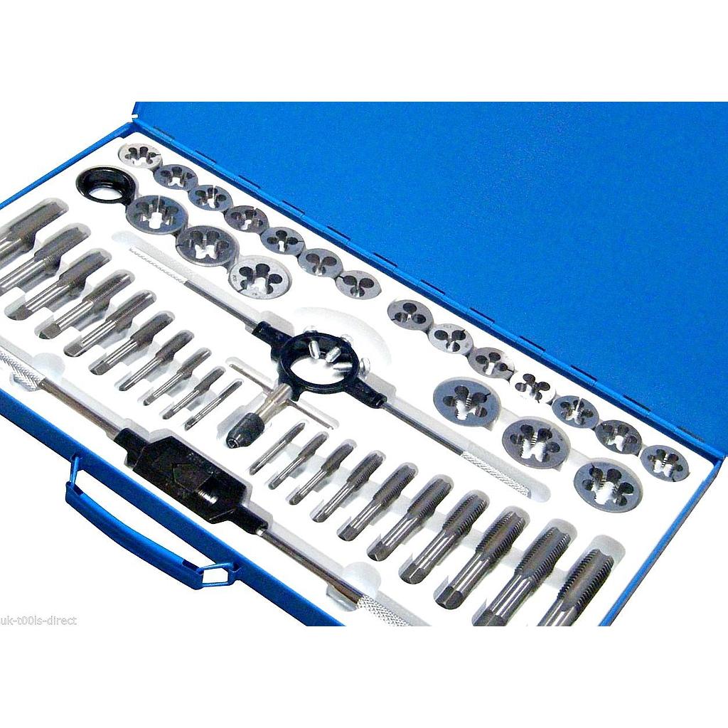110 pc tap and die set