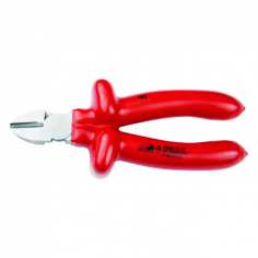 Hight voltage diagonal Plier 8" 