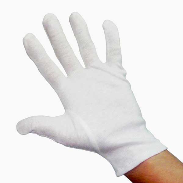 Cotton Glove fine doz 