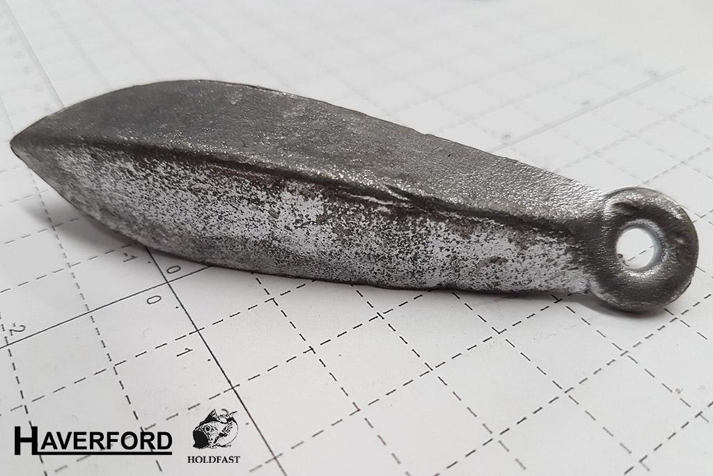 Fishing sinker snapper 220g  /KG