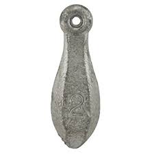 Fishing sinker reef 60g  /KG