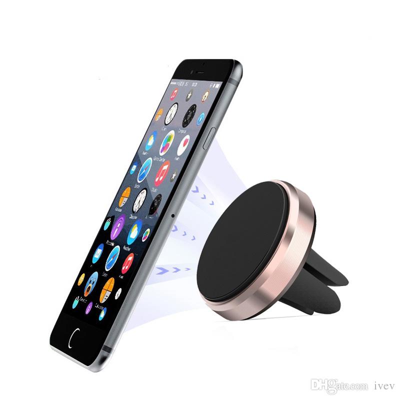 magnetic car phone holder air