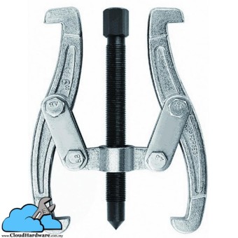 2 Jaw Gear Puller 4"