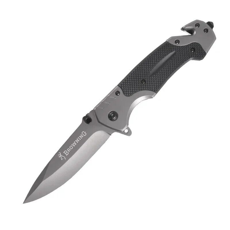 camping knife pocket 20cm