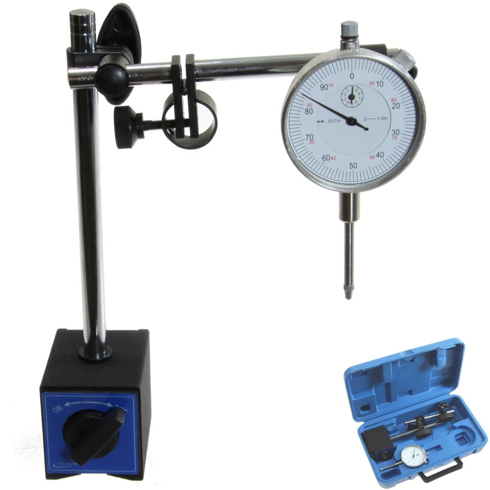 dial indicator gauge 0-10mm