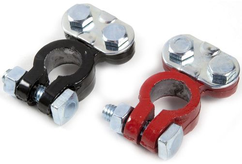 battery terminal clamp