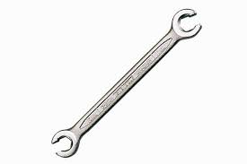 flare nut spanner 14x17mm