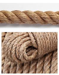 rope brown 8mm M3200-10M