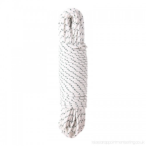 rope white 0138-10M