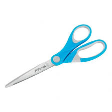 scissor blue Small