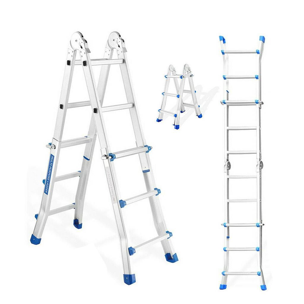 Transform folding Ladder 3 step 