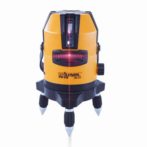 laser light level