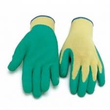 green Glove 10" M, L