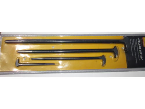 4 pcs Tyre Heel Bar