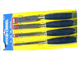 Cold Chisel 12" Flat