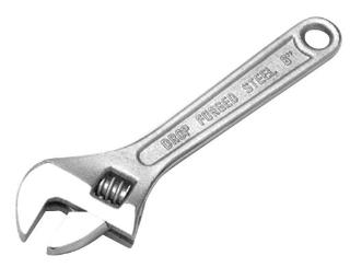 Adjustable Wrench shifter 15"