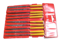 10 pcs File Set | Easy Care Hardware