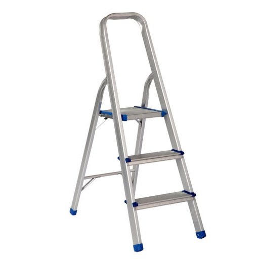 aluminium 3 step ladder